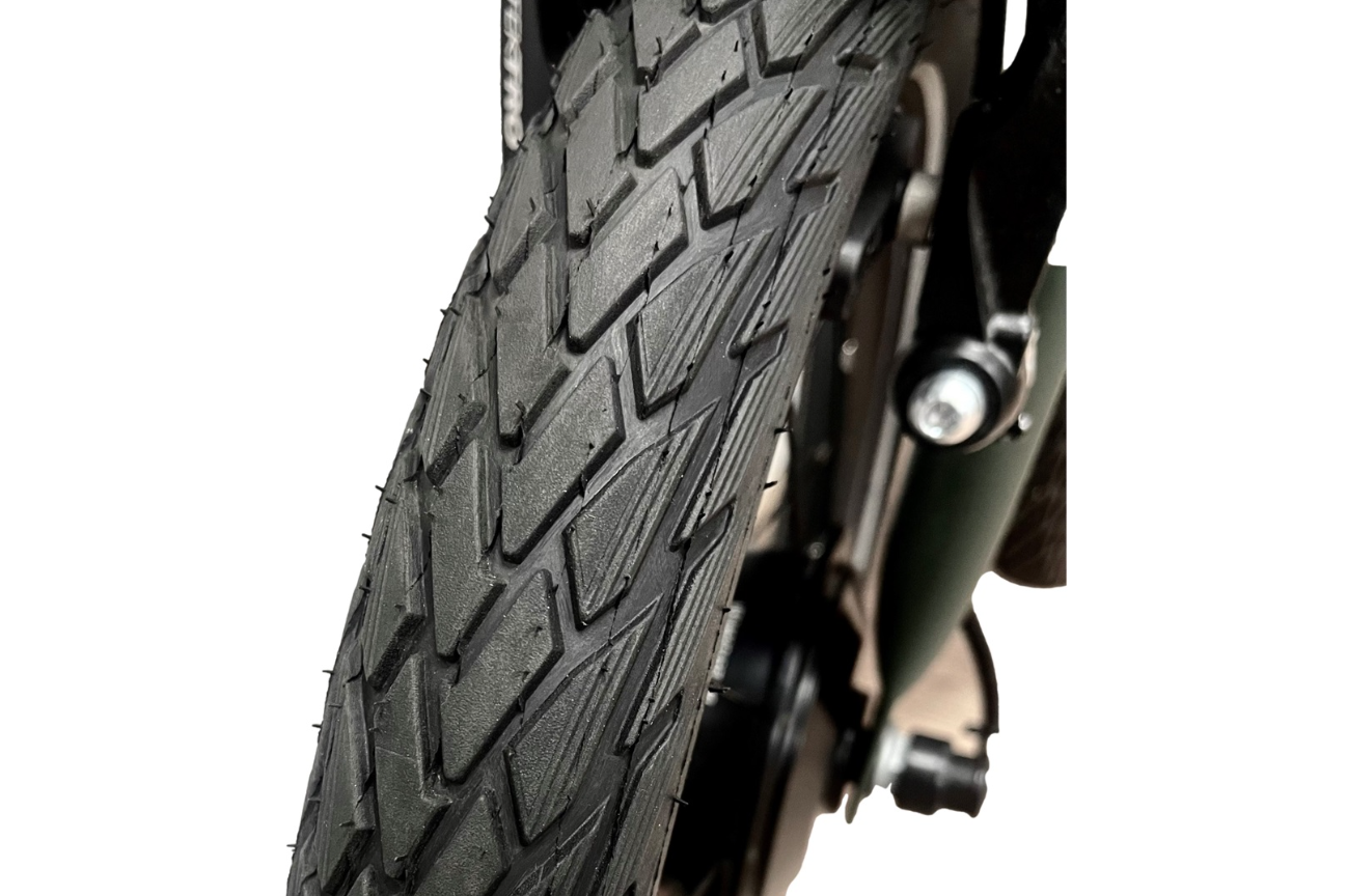 Schwalbe Marathon AEP banden voor EMQ elektrische vouwfiets