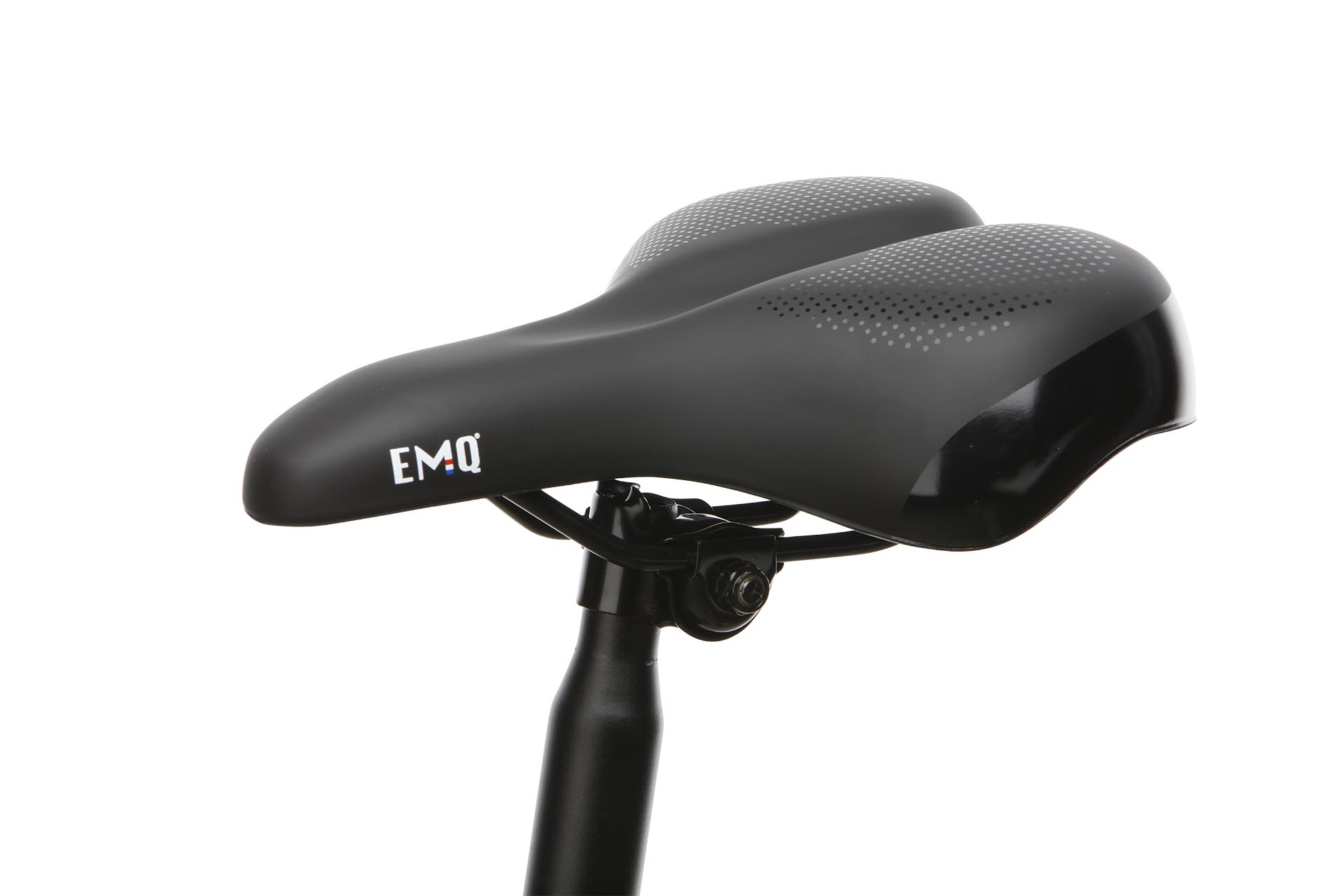 Comfort Plus dameszadel voor EMQ elektrische vouwfiets