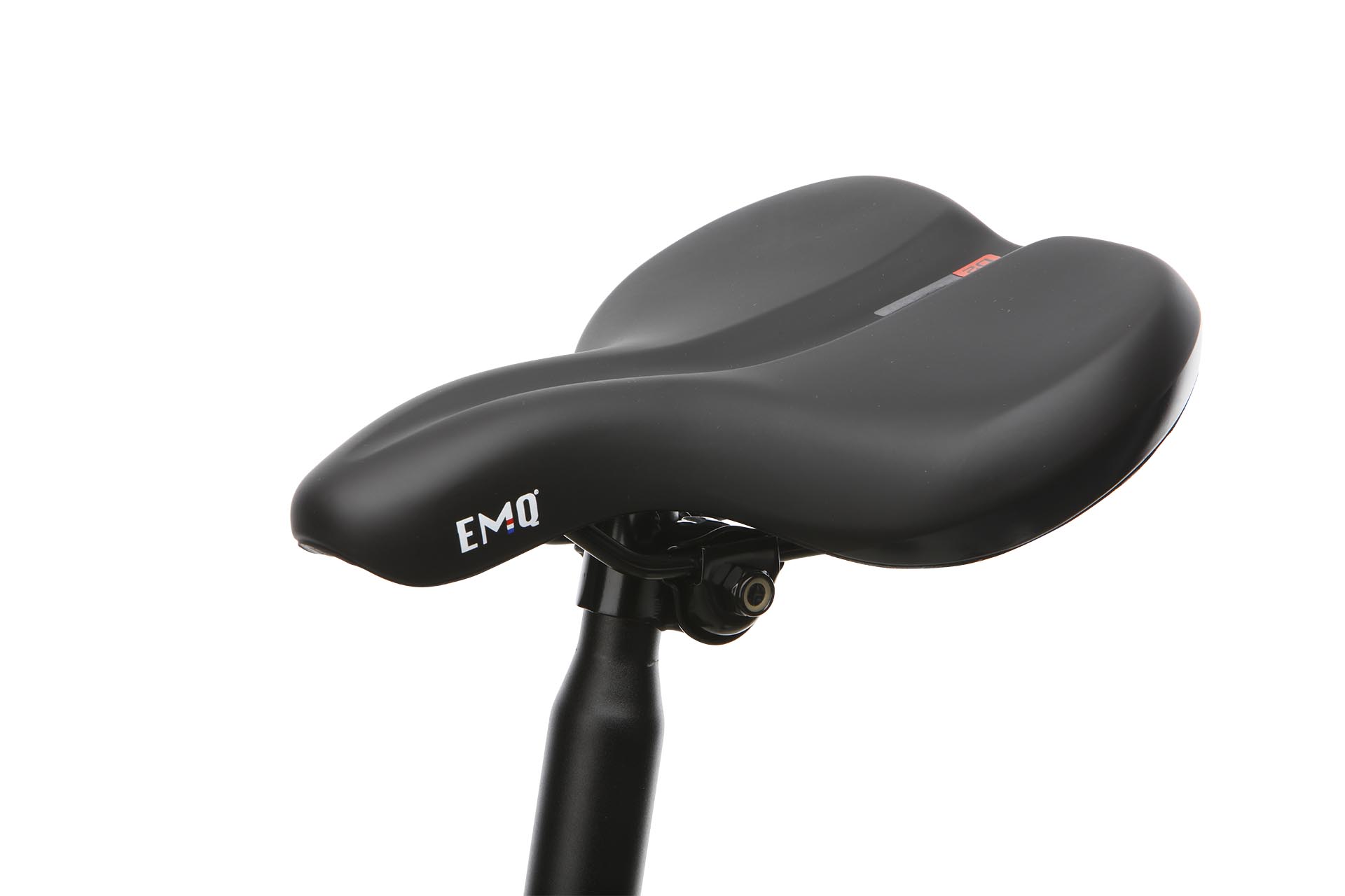 Ergonomisch unisex zadel voor EMQ elektrische vouwfiets