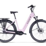 LEVIT BELECO 7 Lowstep Rose
