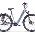 LEVIT BELECO 5 Lowstep Gunmetal