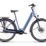 LEVIT BELECO 7 Lowstep Indigo