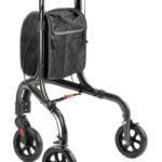 MultiMotion Tripod rollator