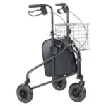 MultiMotion Driewiel Basic rollator