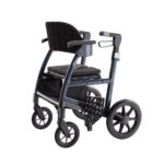 Triumph Prestige rollator en transportrolstoel