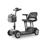 Sweetrich Air Traveller opvouwbare scootmobiel