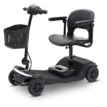 Sweetrich S2 opvouwbare scootmobiel