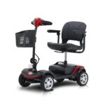 Sweetrich S1 Sport opvouwbare scootmobiel