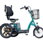 vanRaam Easy Go scootmobielfiets
