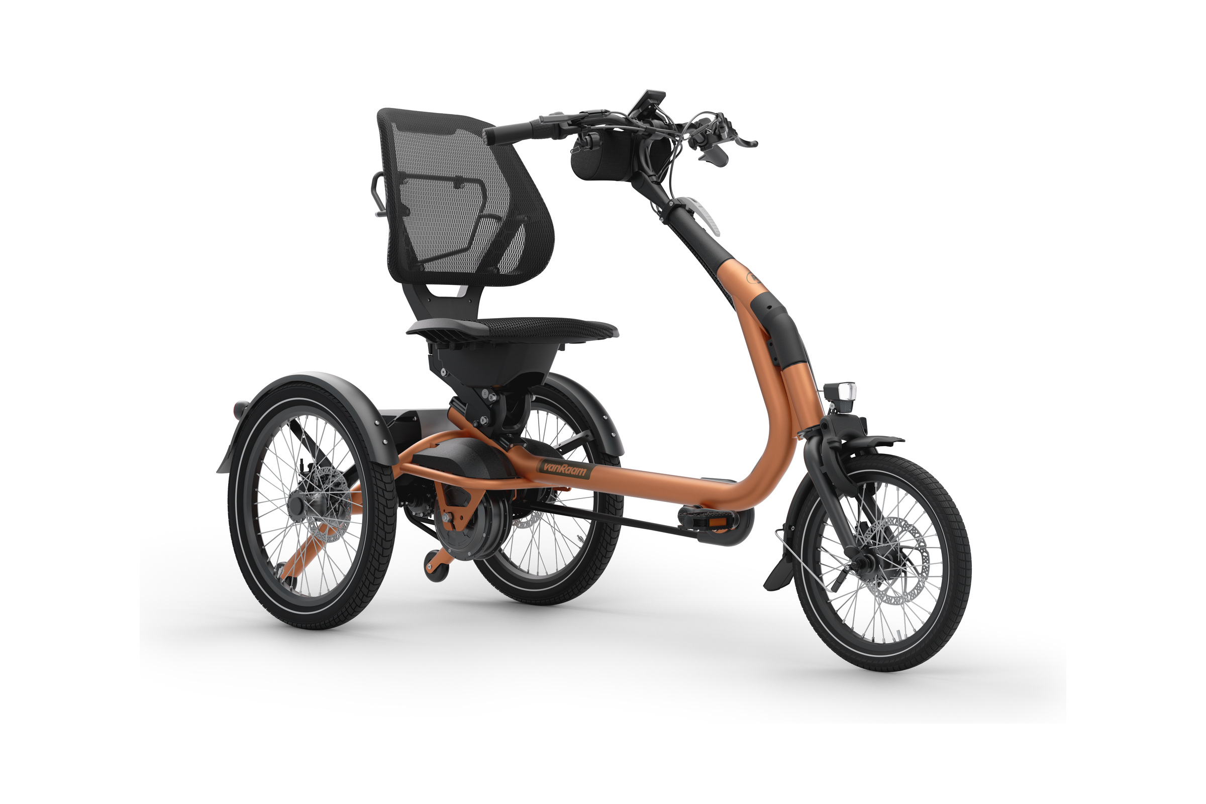 vanraam-easy-rider-compact-plus-copper-brown vanRaam Easy Rider Compact Plus - Afbeelding 1