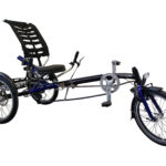 vanRaam Easy Sport ligdriewieler