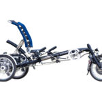 vanRaam Easy Sport Small ligdriewieler