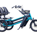 vanRaam Fun2Go duofiets