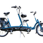 vanRaam Kivo ouder-kindtandem