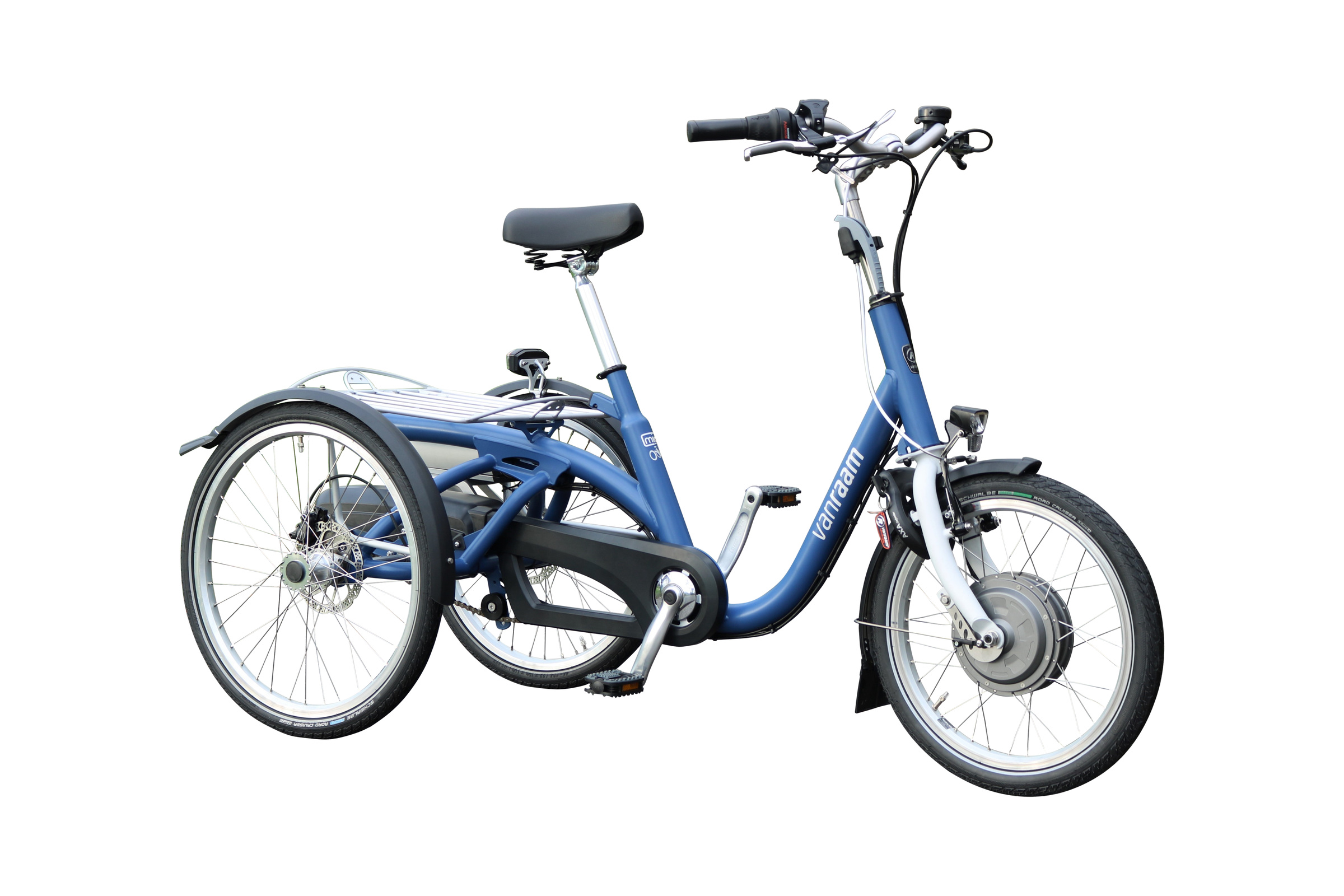 vanraam-midi-blauw vanRaam Midi - Afbeelding 1