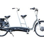 vanRaam Twinny tandem