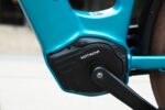 Motinova-middenmotor bij de lage instap van de Levit BELECO Sports lowstep Abbys.