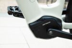 Motinova-middenmotor bij de trapas van de Levit BELECO Premium Platinum.